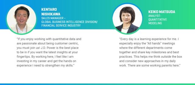 Employee Testimonials EN
